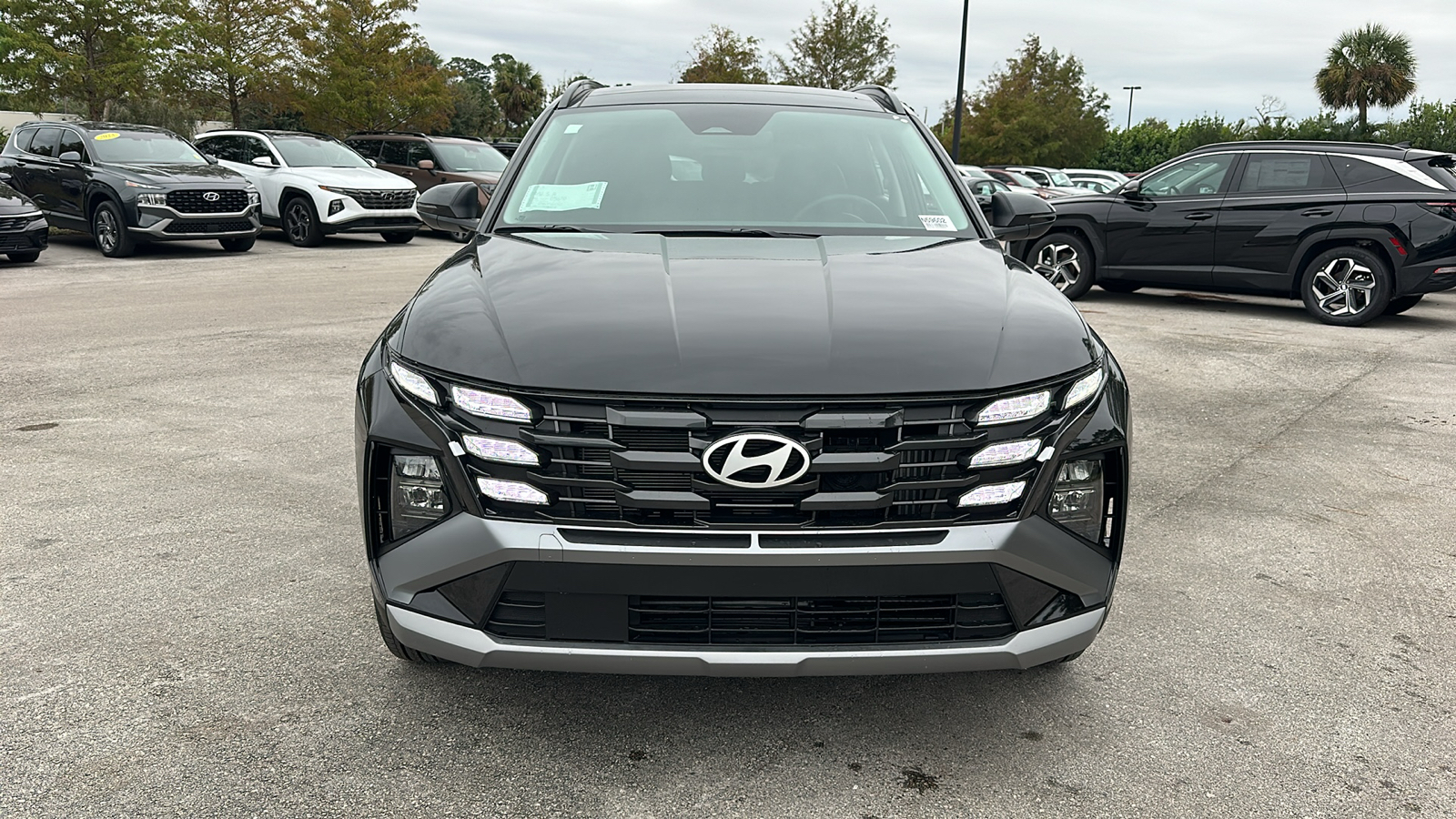 2025 Hyundai Tucson Hybrid SEL Convenience 2