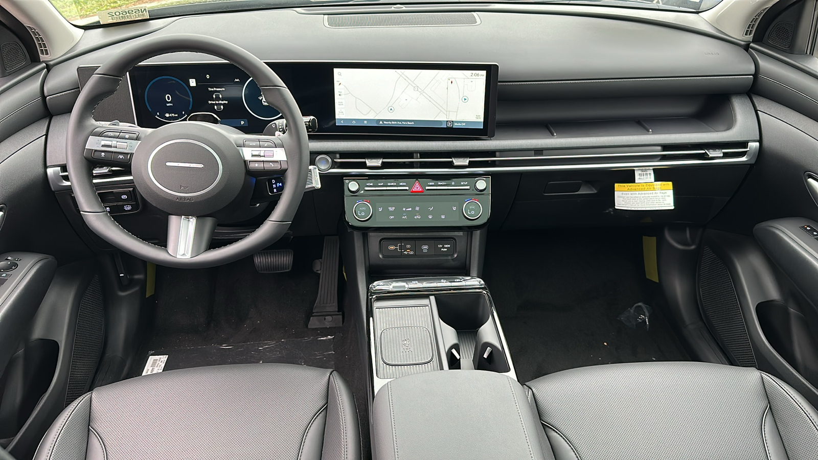 2025 Hyundai Tucson Hybrid SEL Convenience 13