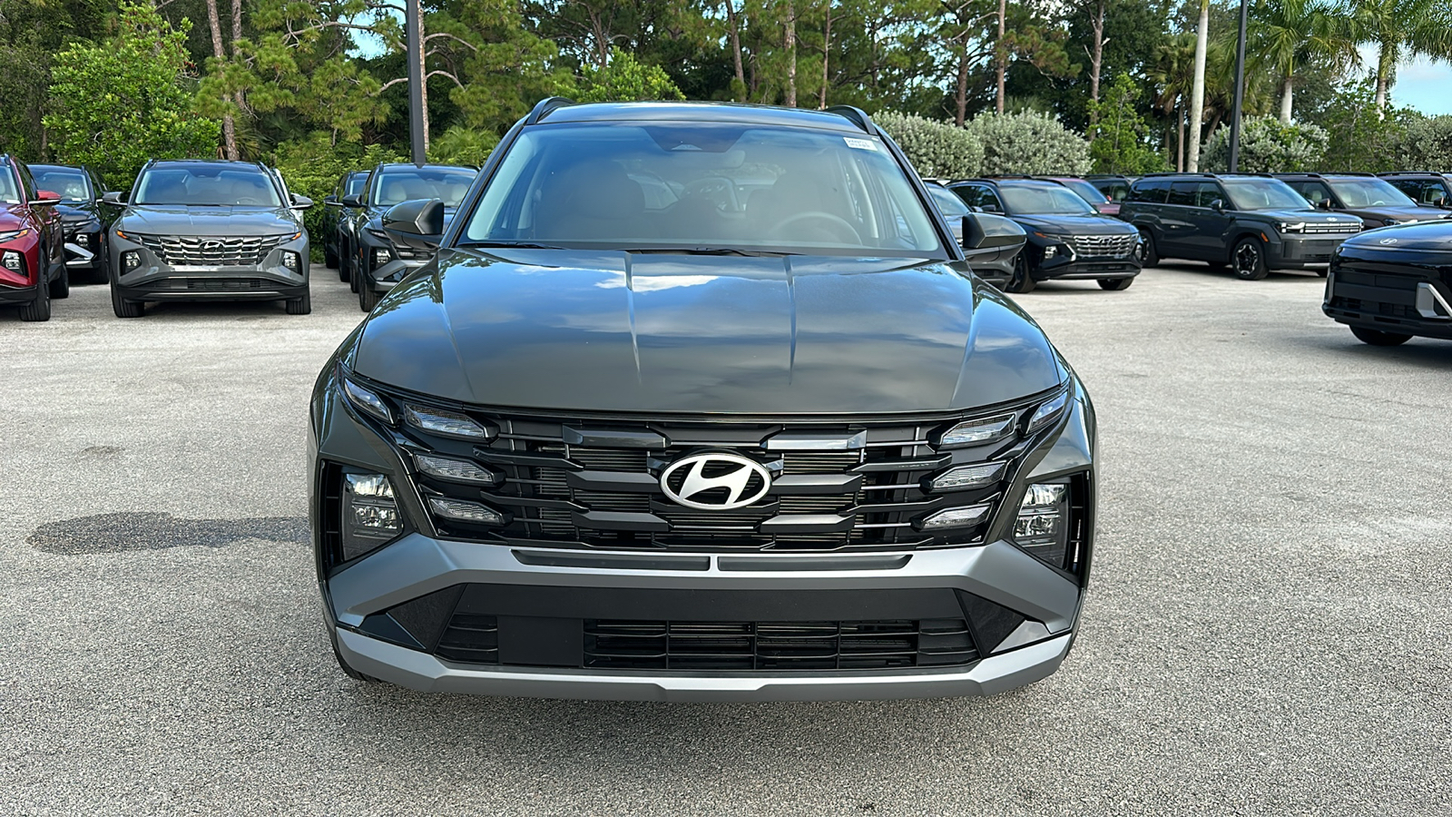 2025 Hyundai Tucson SEL 2