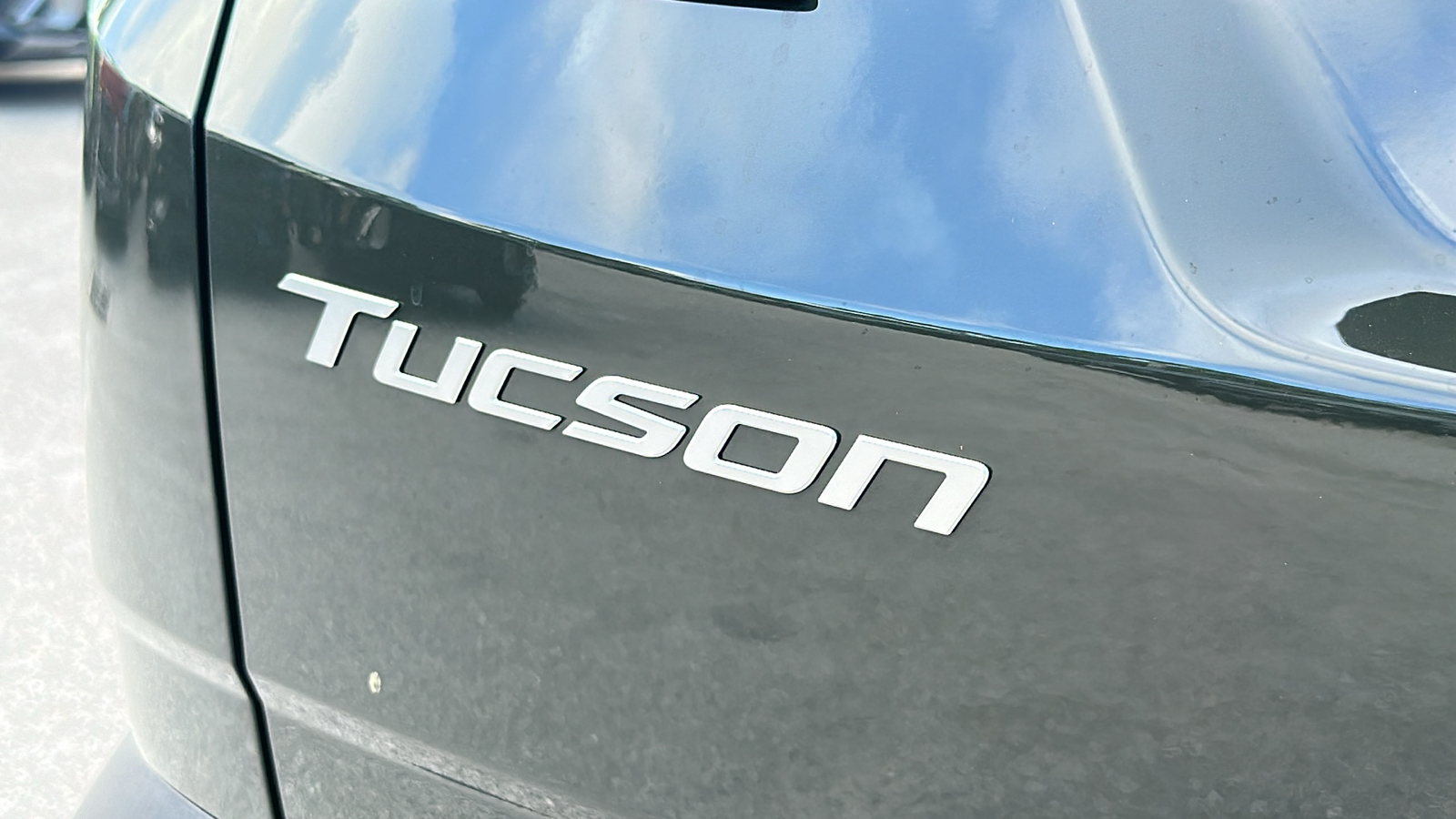 2025 Hyundai Tucson SEL 9