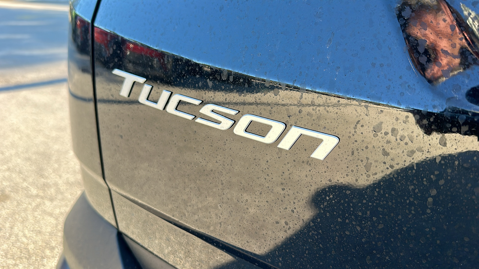 2025 Hyundai Tucson SEL 9