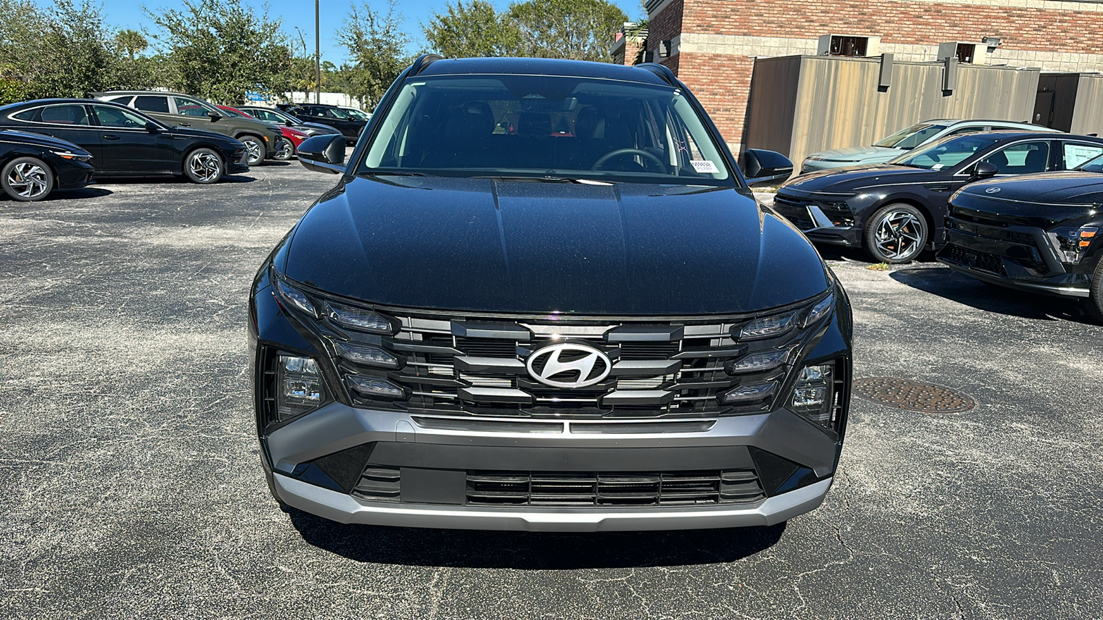 2025 Hyundai Tucson SEL Convenience 2