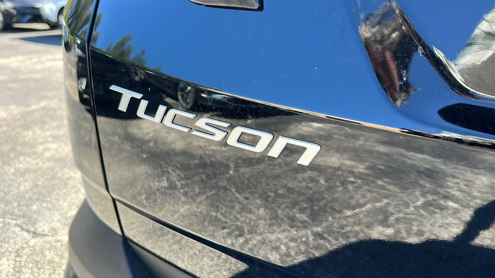 2025 Hyundai Tucson SEL Convenience 9