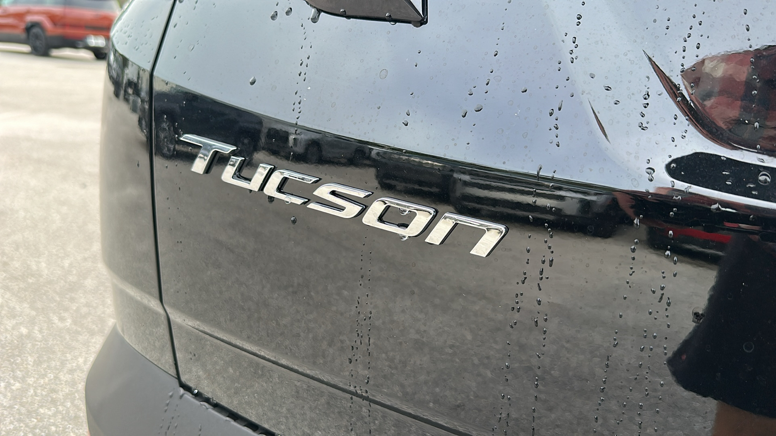 2024 Hyundai Tucson Hybrid Limited 9