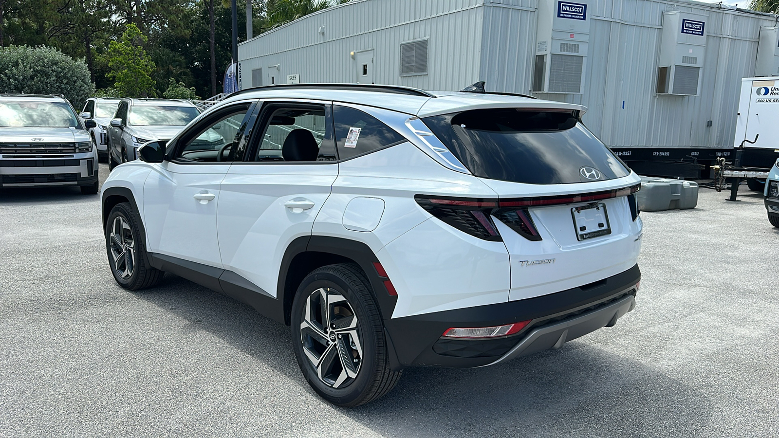 2024 Hyundai Tucson Hybrid Limited 5