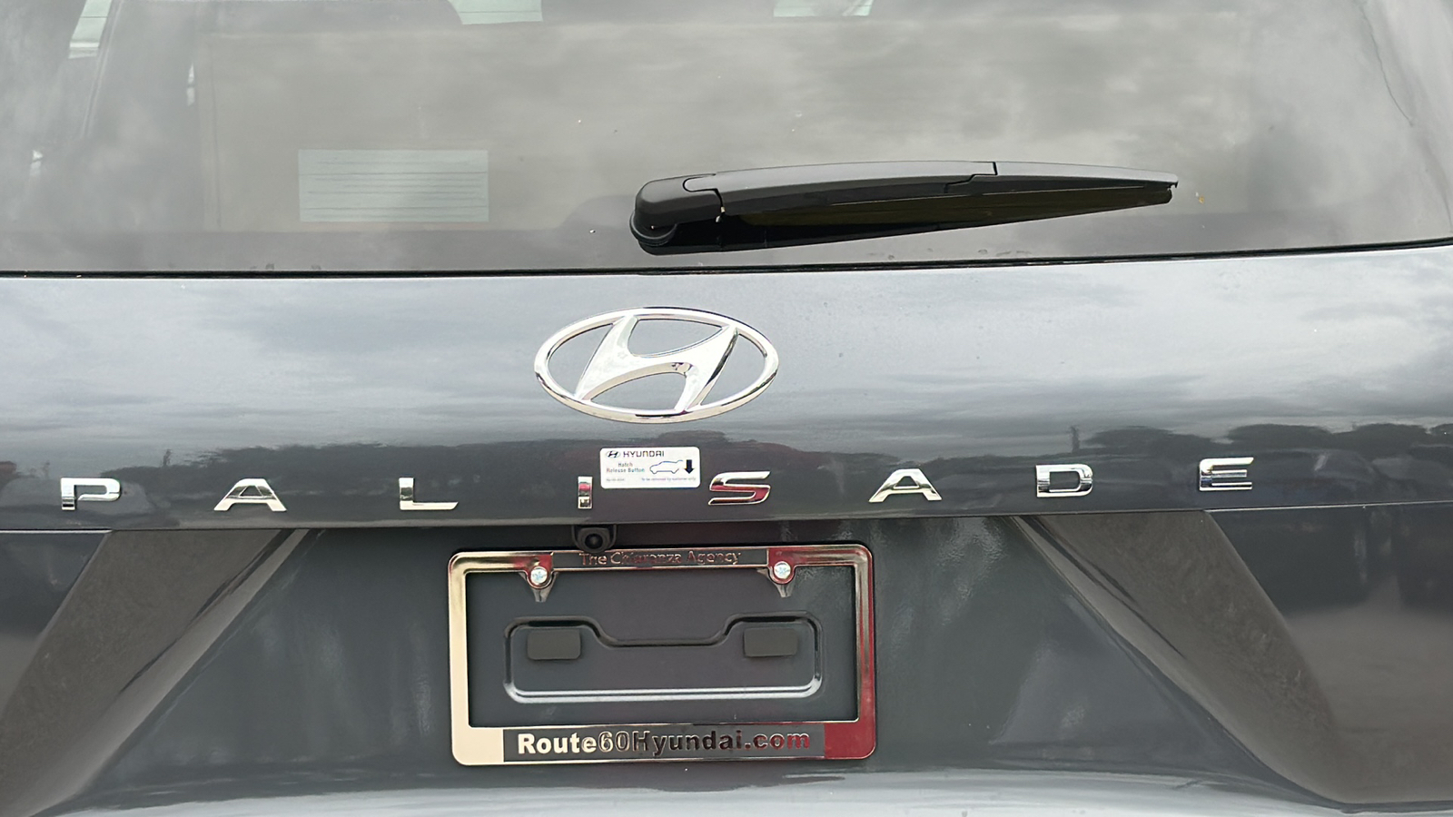 2024 Hyundai Palisade Calligraphy 9