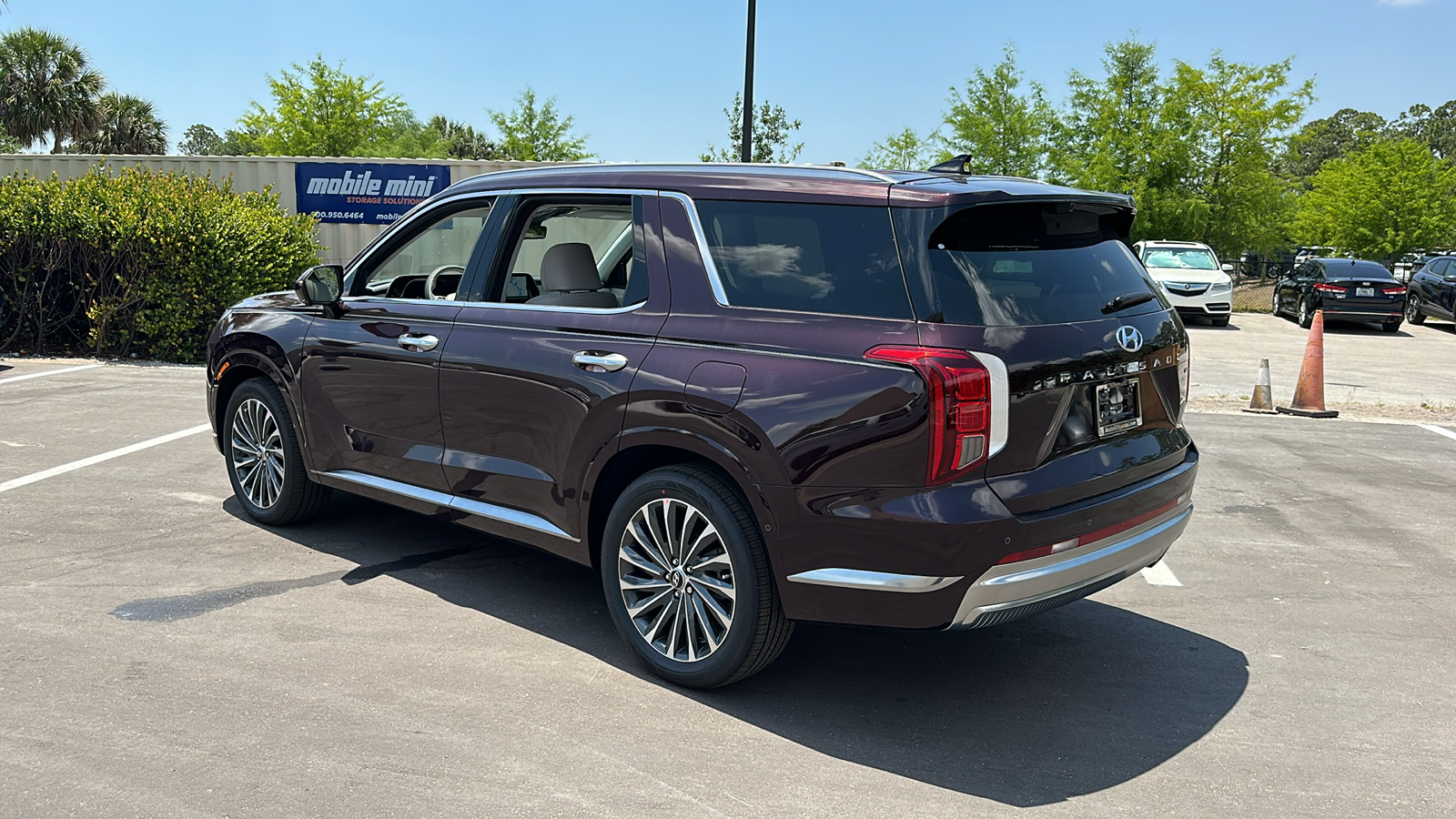 2024 Hyundai Palisade Calligraphy 5