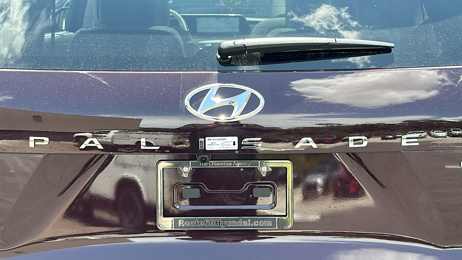 2024 Hyundai Palisade Calligraphy 9