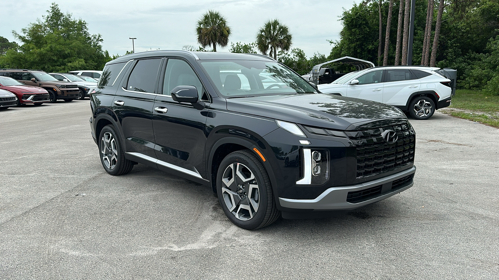 2024 Hyundai Palisade SEL 1