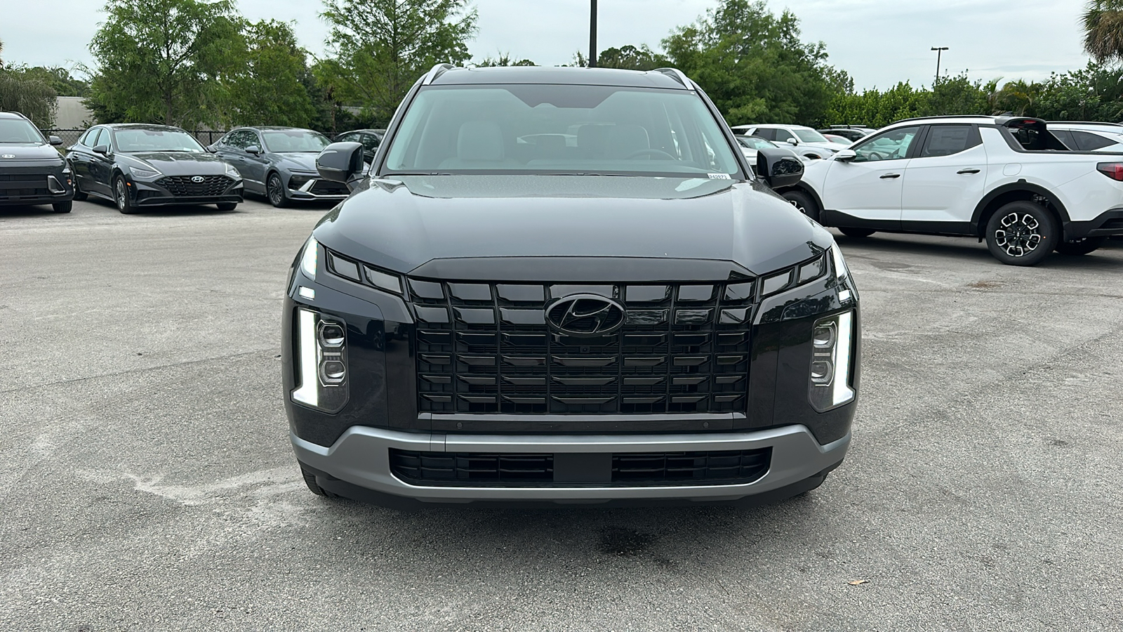 2024 Hyundai Palisade SEL 2