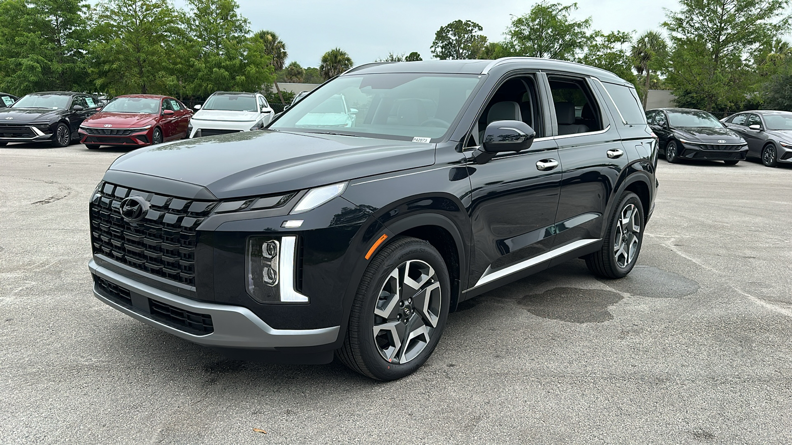 2024 Hyundai Palisade SEL 3