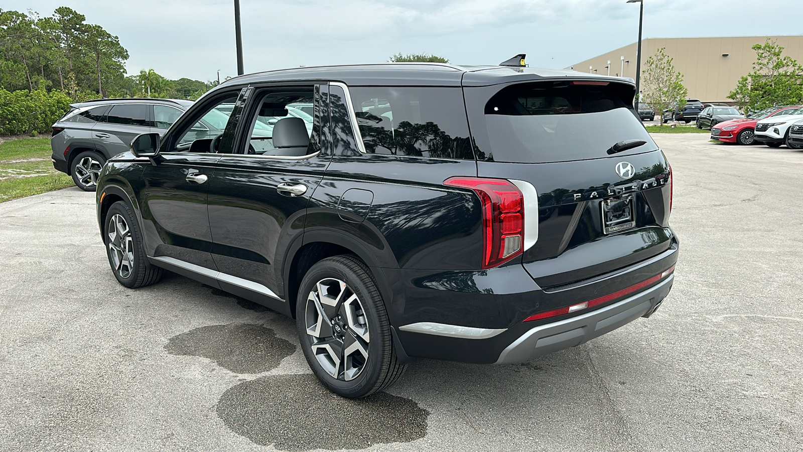 2024 Hyundai Palisade SEL 5