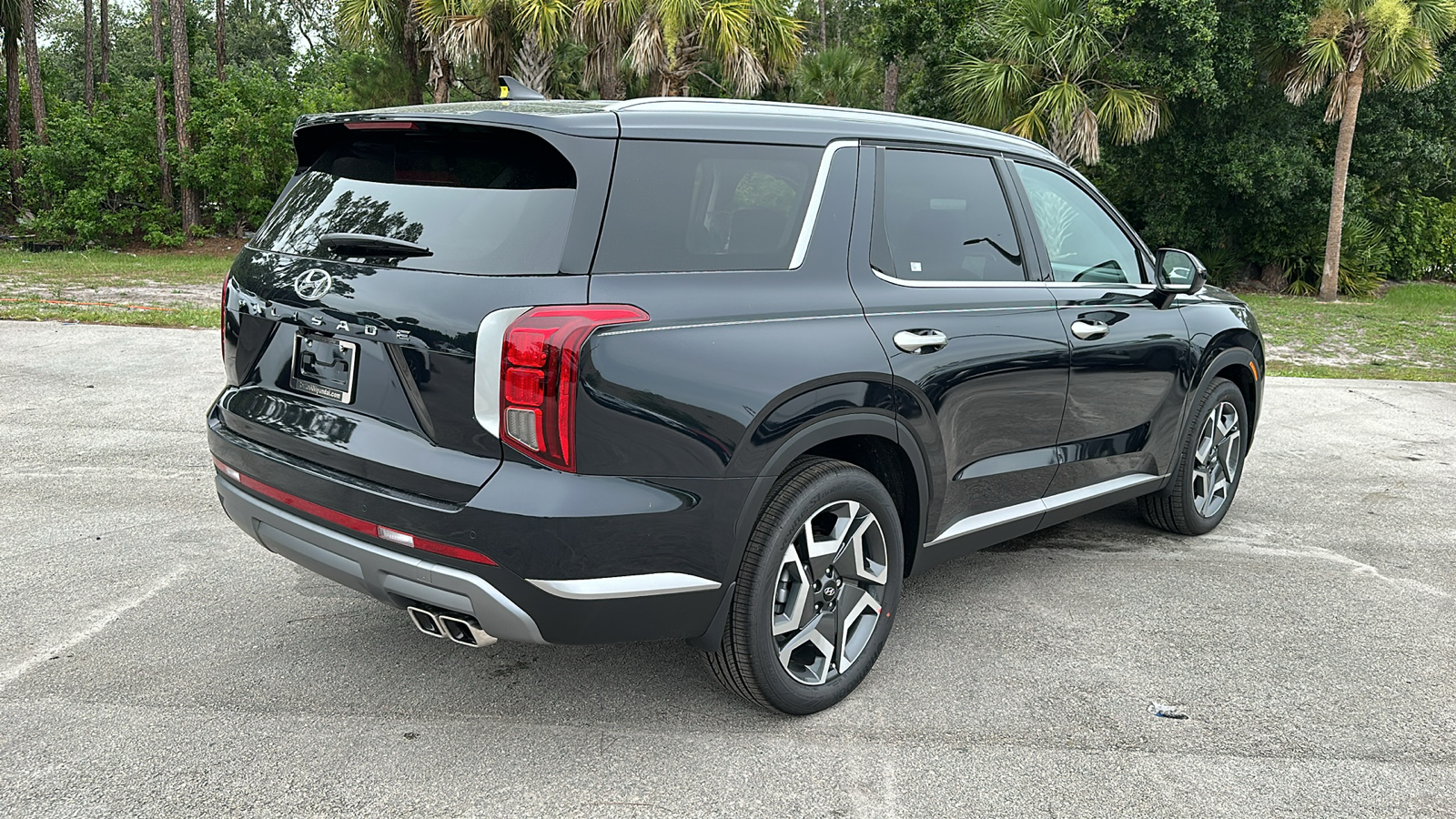 2024 Hyundai Palisade SEL 7