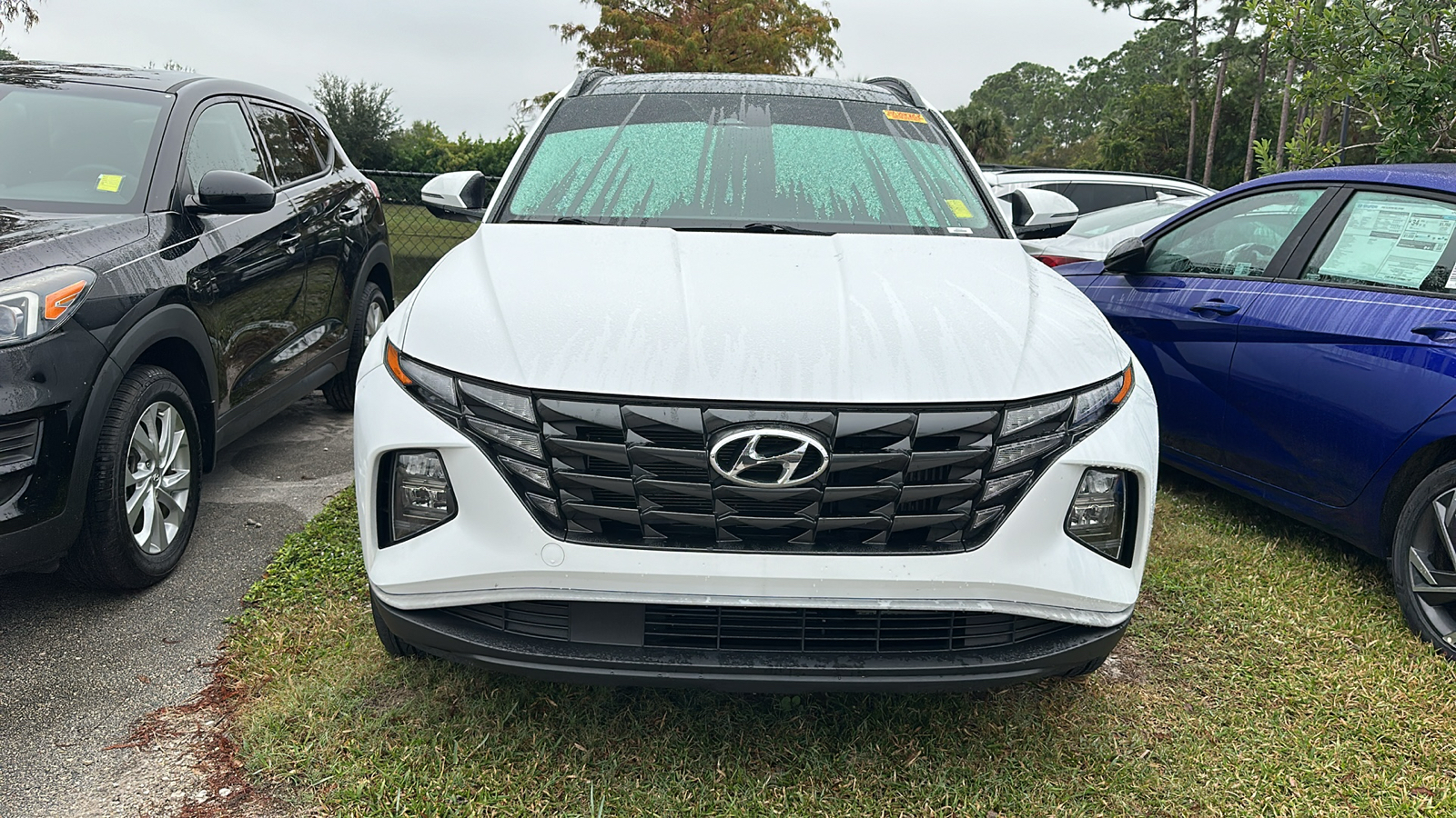 2022 Hyundai Tucson Hybrid SEL Convenience 2