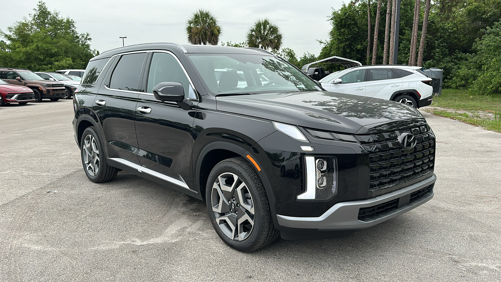 2024 Hyundai Palisade SEL 1