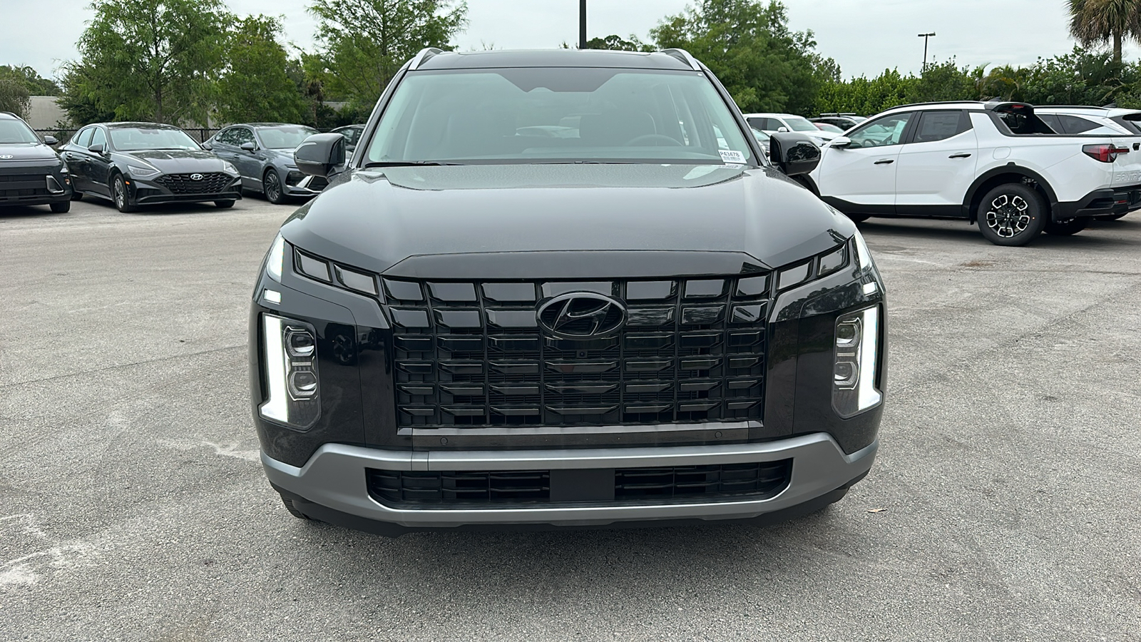 2024 Hyundai Palisade SEL 2