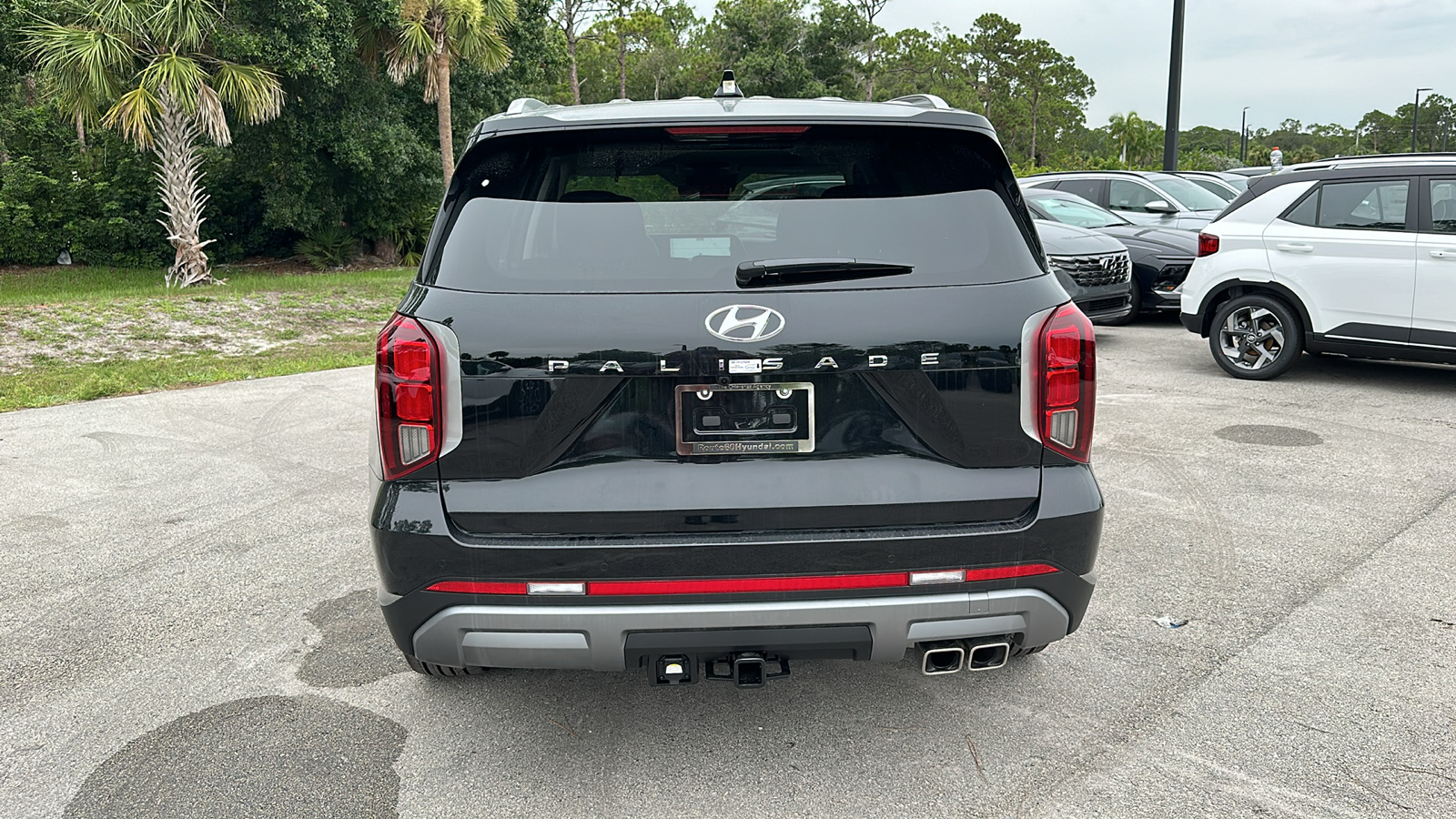 2024 Hyundai Palisade SEL 6