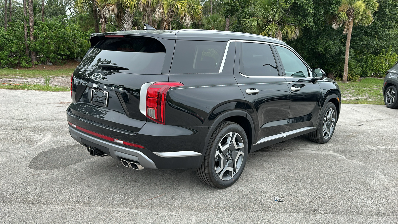 2024 Hyundai Palisade SEL 7