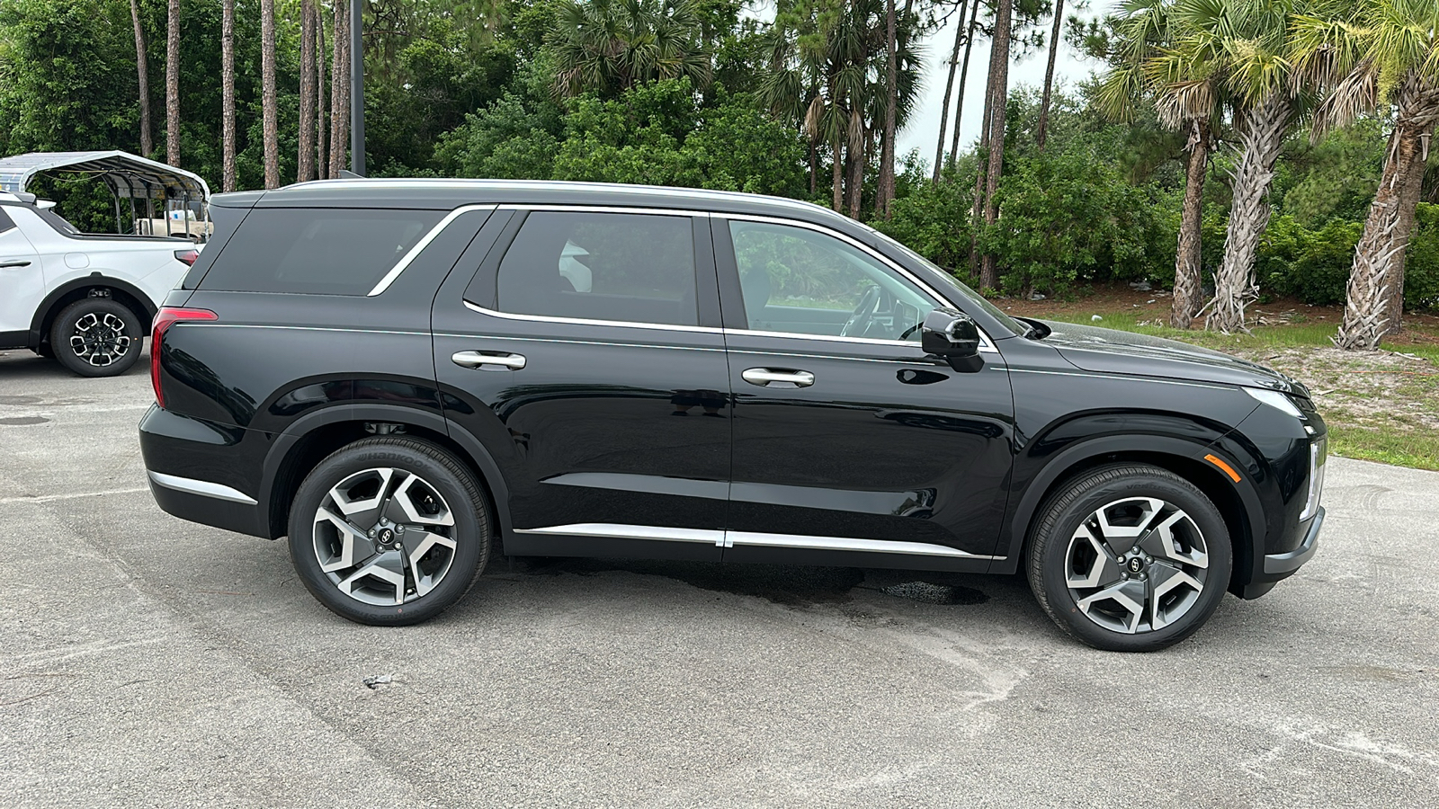 2024 Hyundai Palisade SEL 8