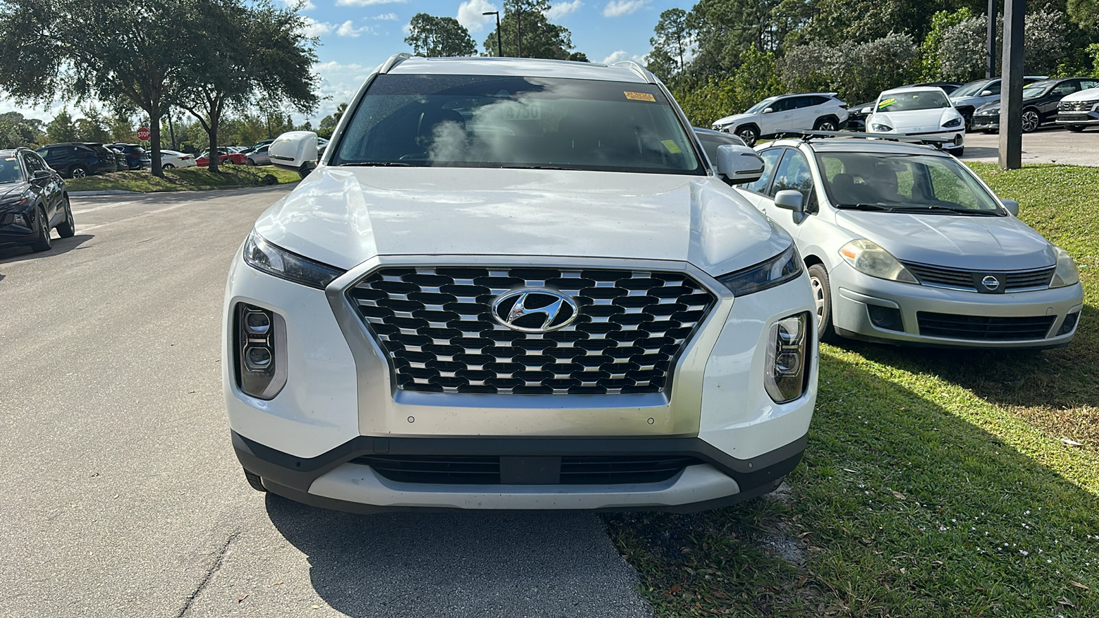 2022 Hyundai Palisade SEL 2