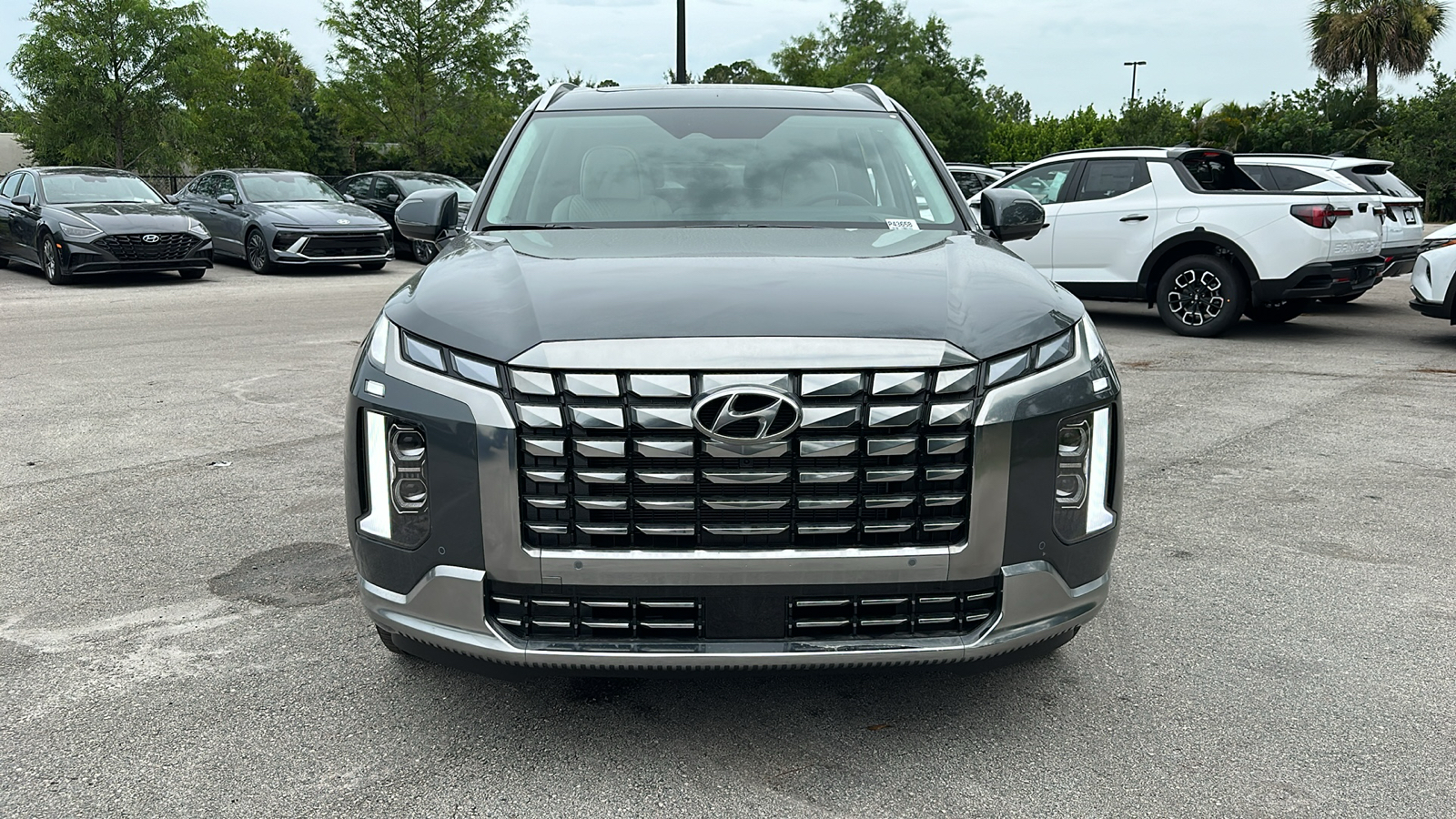 2024 Hyundai Palisade Calligraphy 2