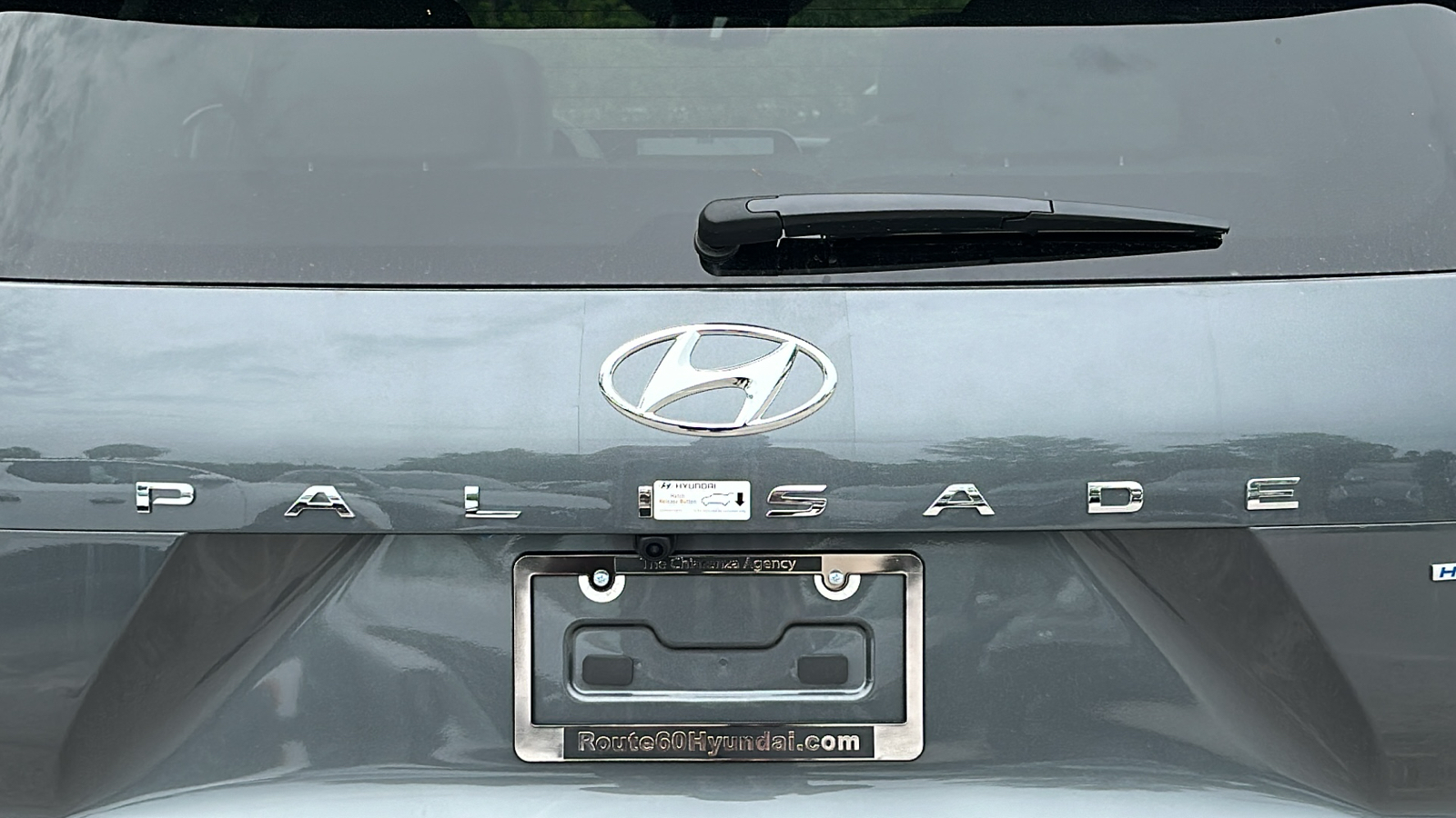 2024 Hyundai Palisade Calligraphy 9