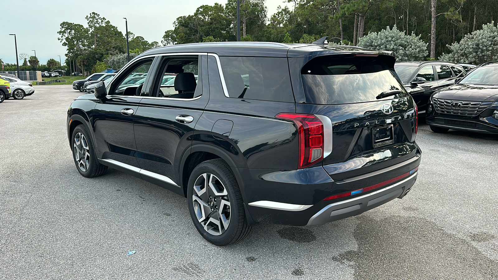 2024 Hyundai Palisade Limited 5