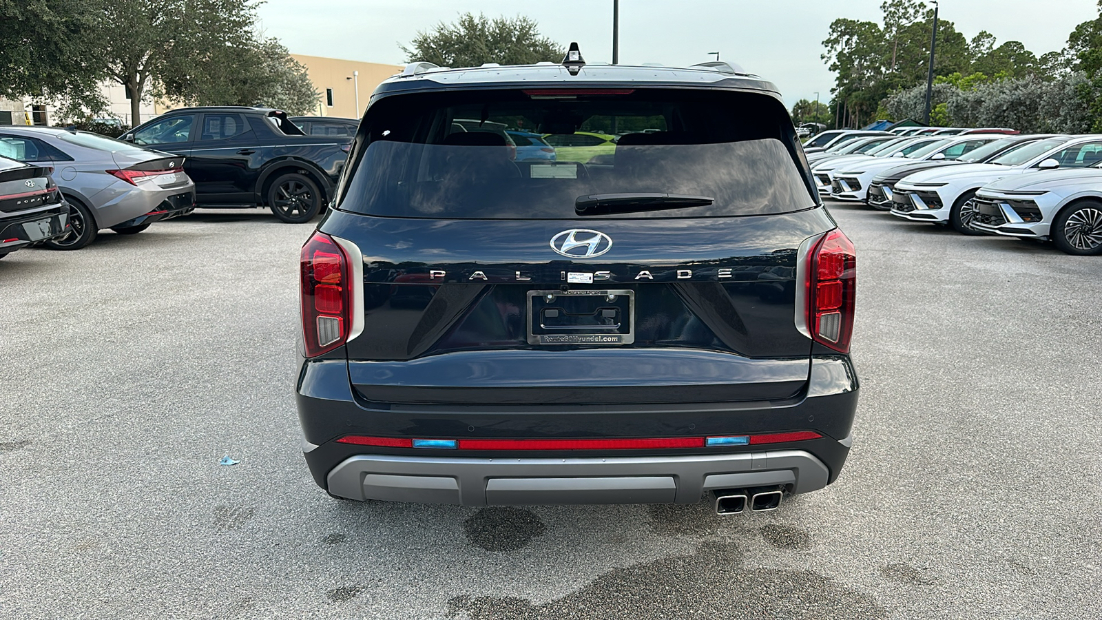 2024 Hyundai Palisade Limited 6