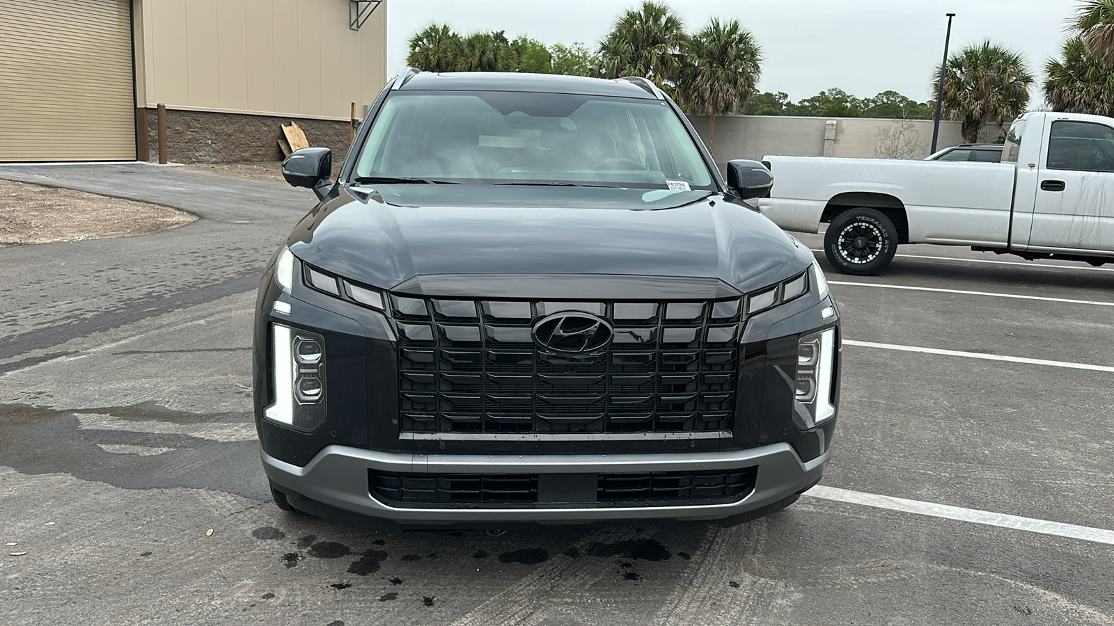 2024 Hyundai Palisade Limited 2