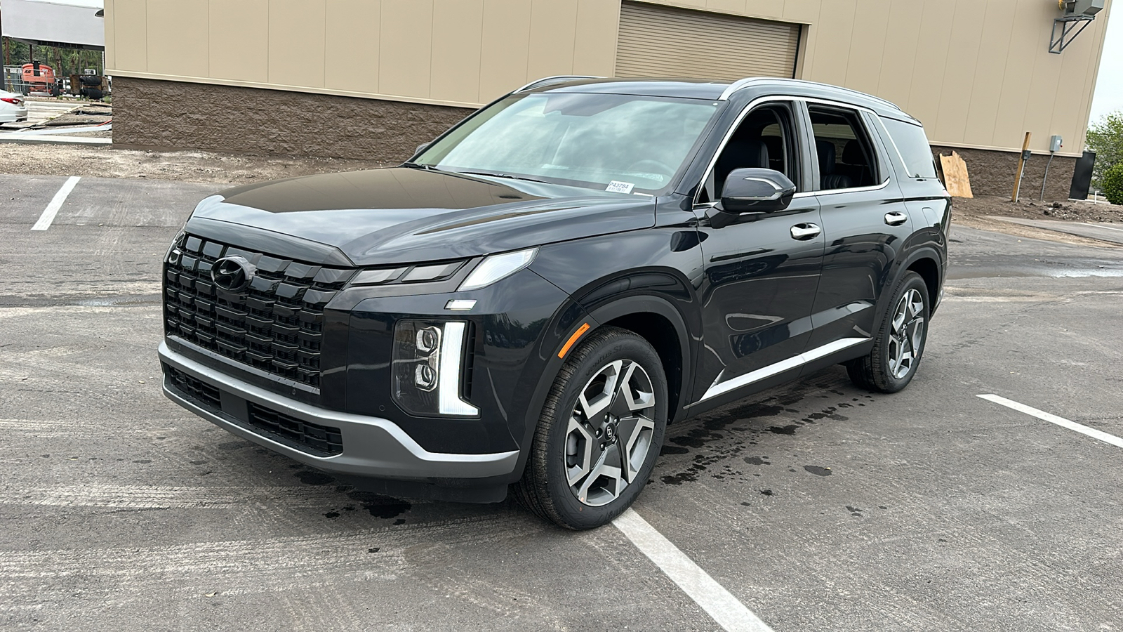 2024 Hyundai Palisade Limited 3