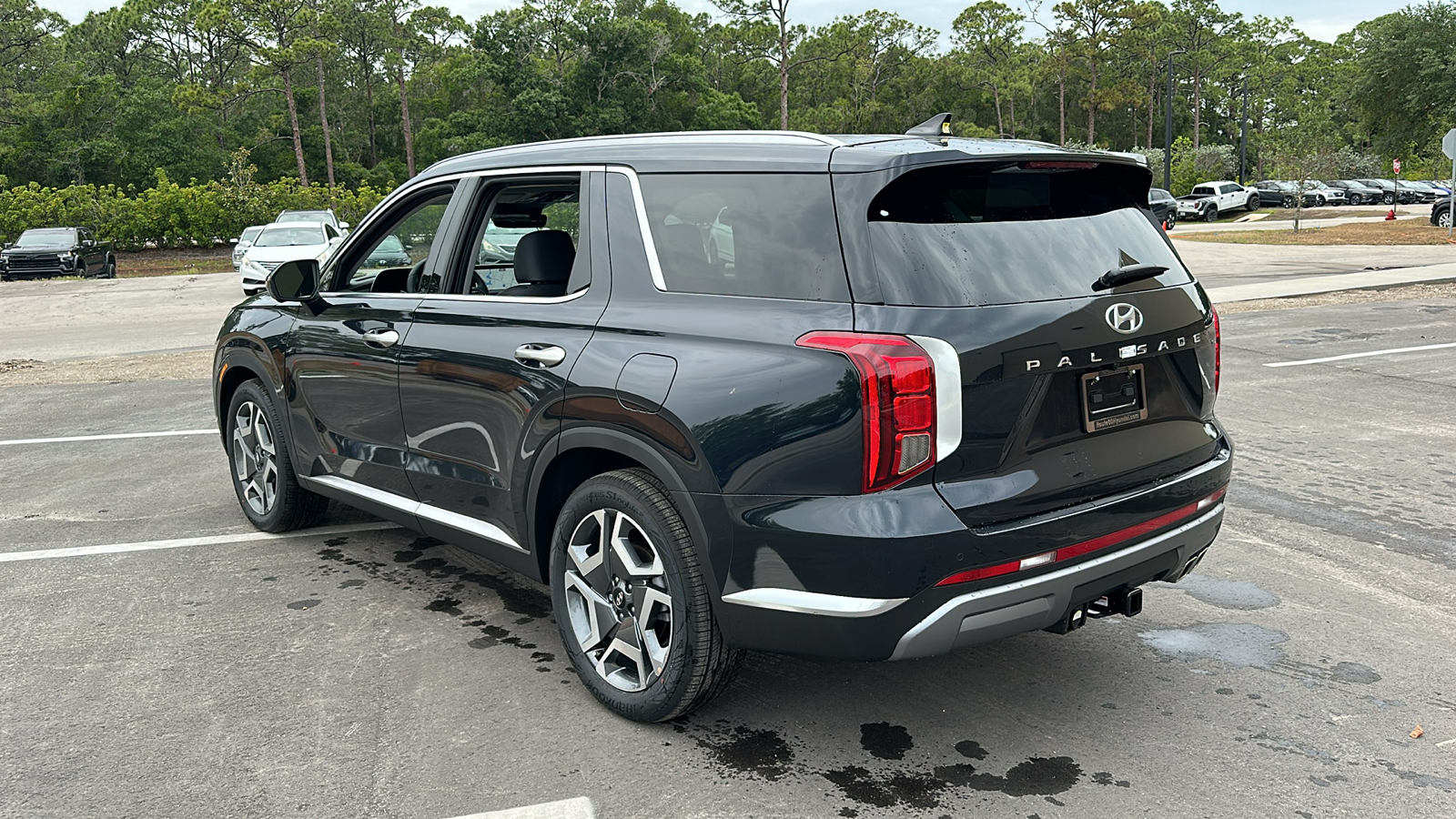 2024 Hyundai Palisade Limited 5