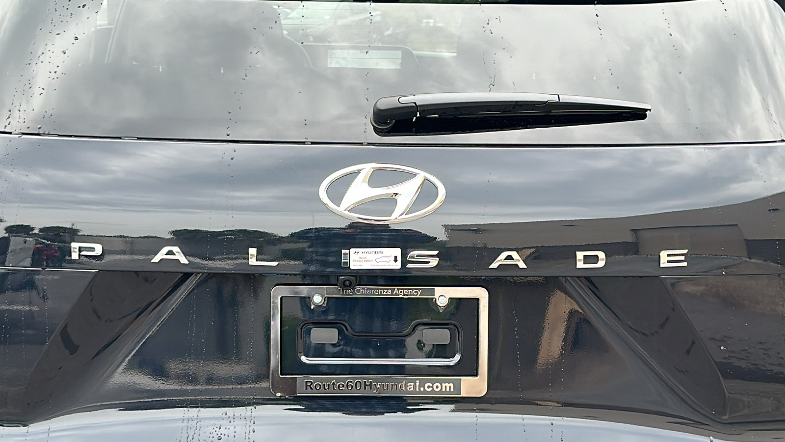 2024 Hyundai Palisade Limited 9