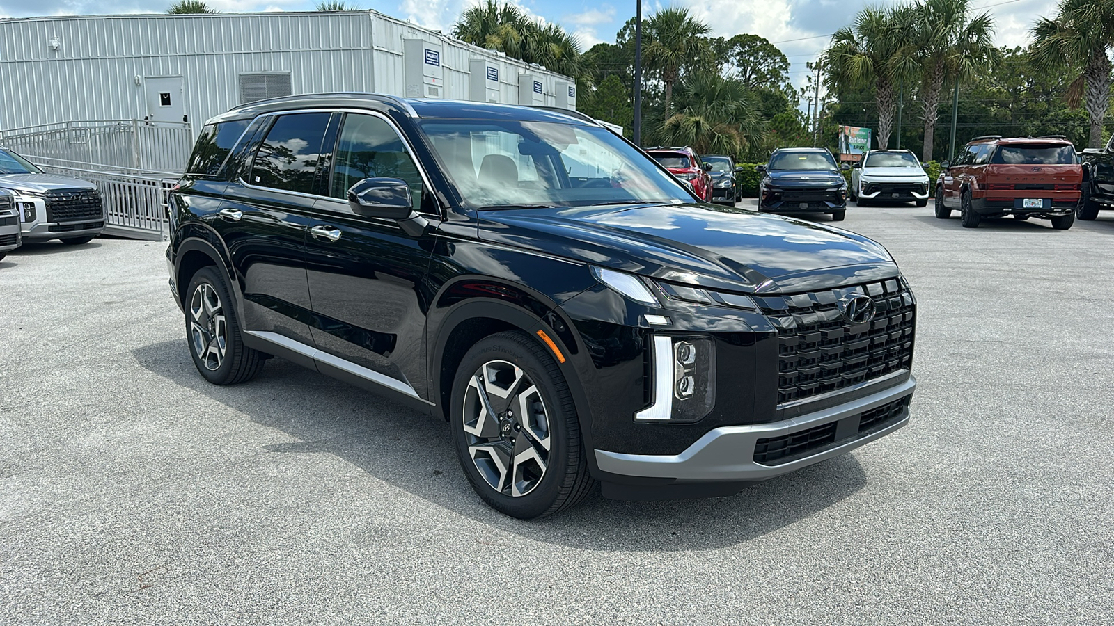 2024 Hyundai Palisade SEL 1