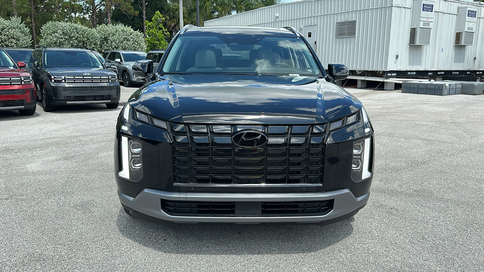 2024 Hyundai Palisade SEL 2