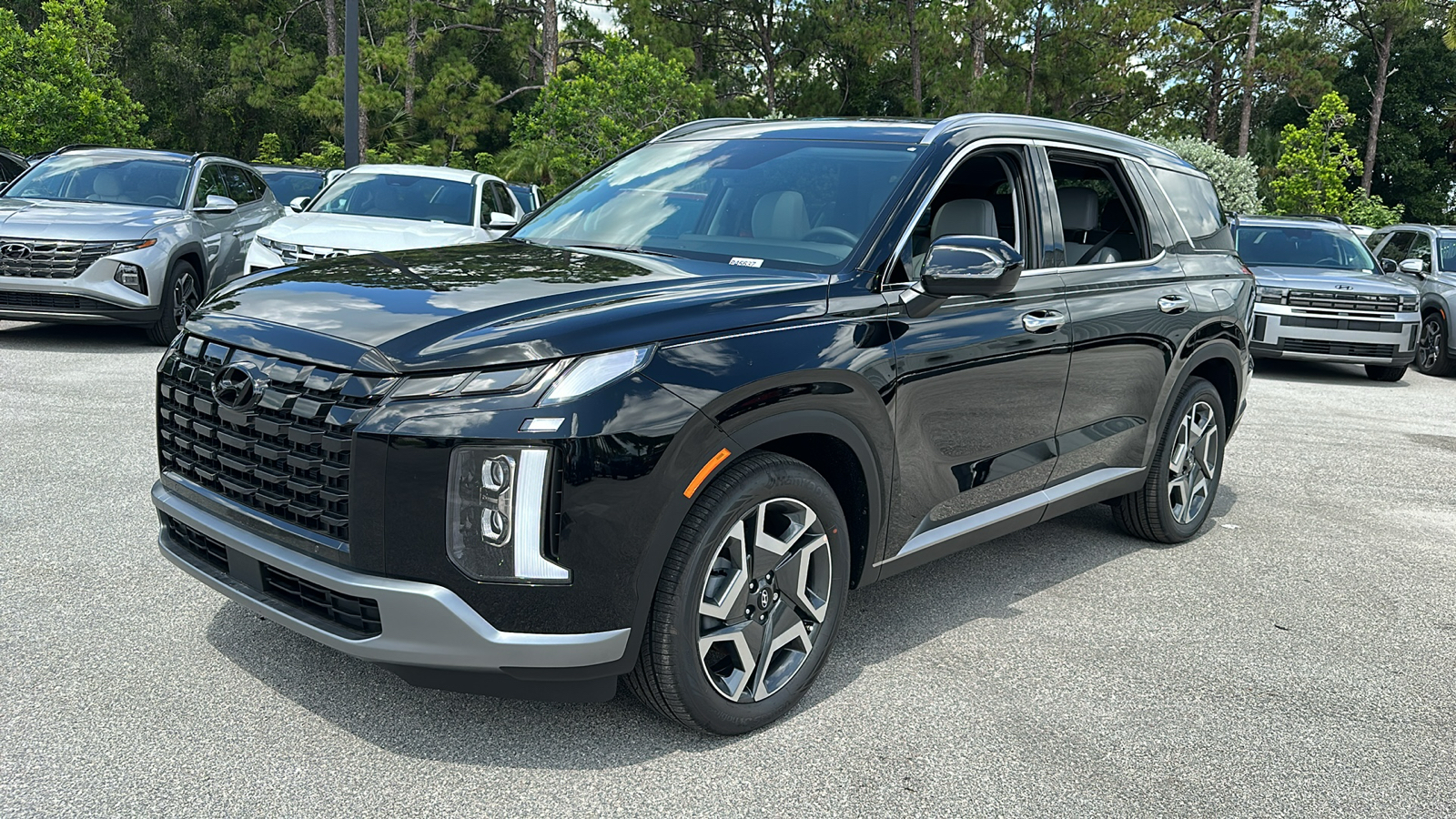 2024 Hyundai Palisade SEL 3