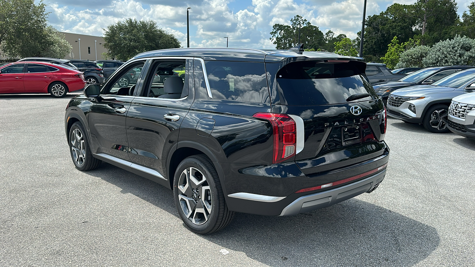 2024 Hyundai Palisade SEL 5