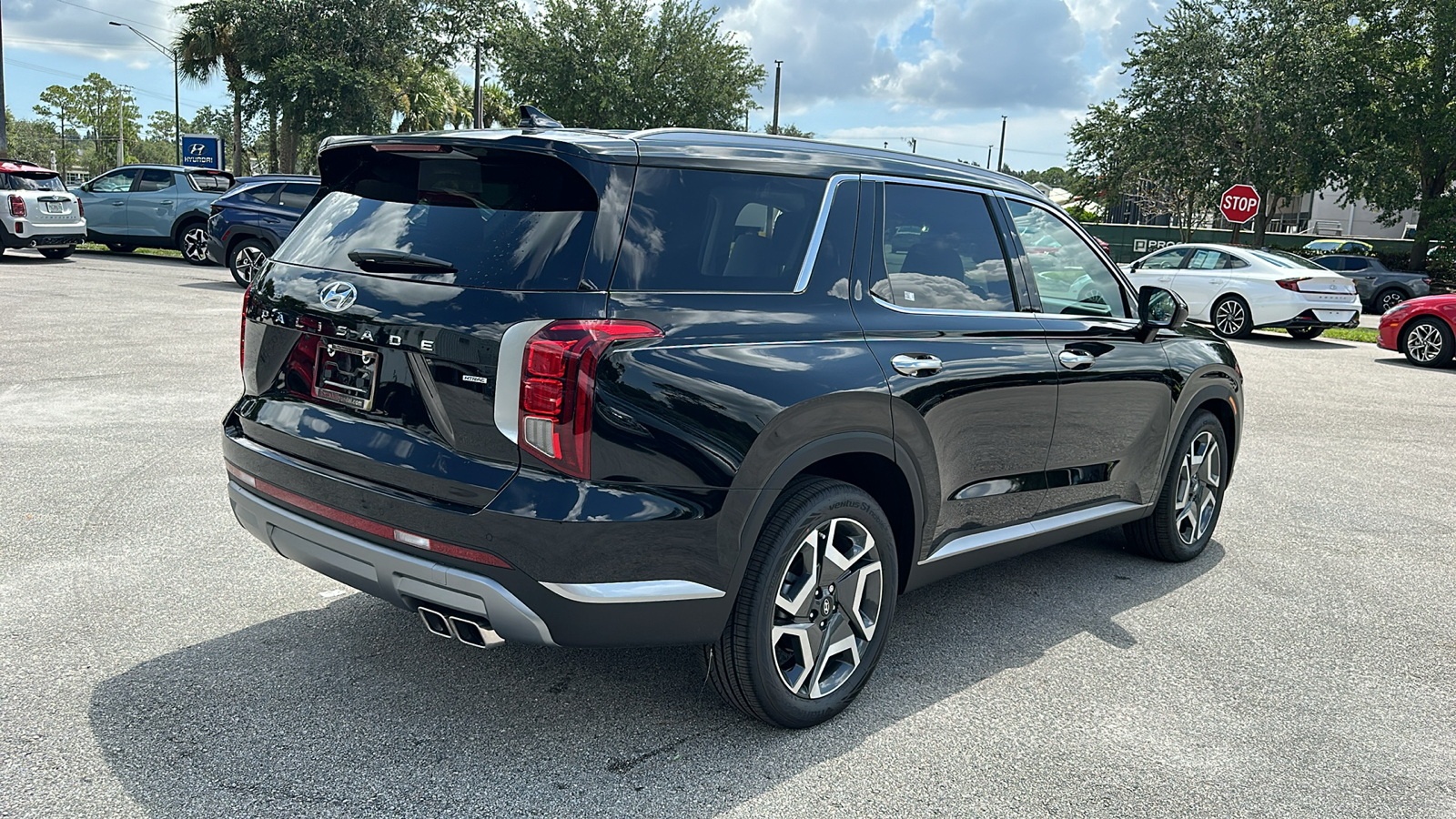 2024 Hyundai Palisade SEL 7