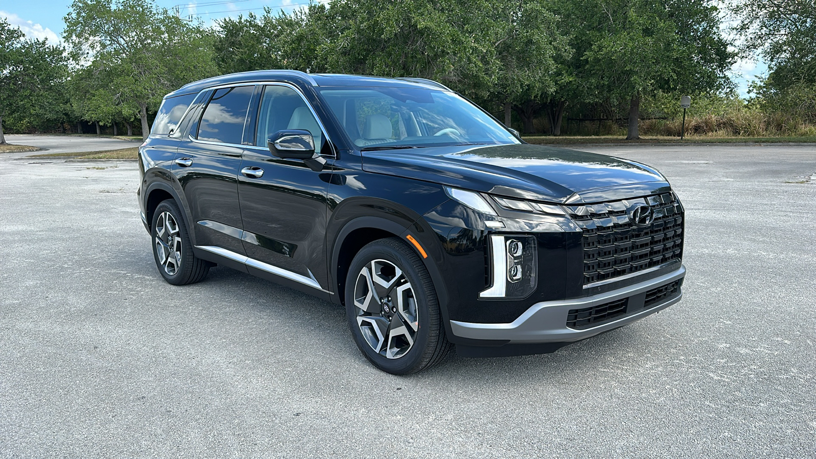 2024 Hyundai Palisade Limited 1