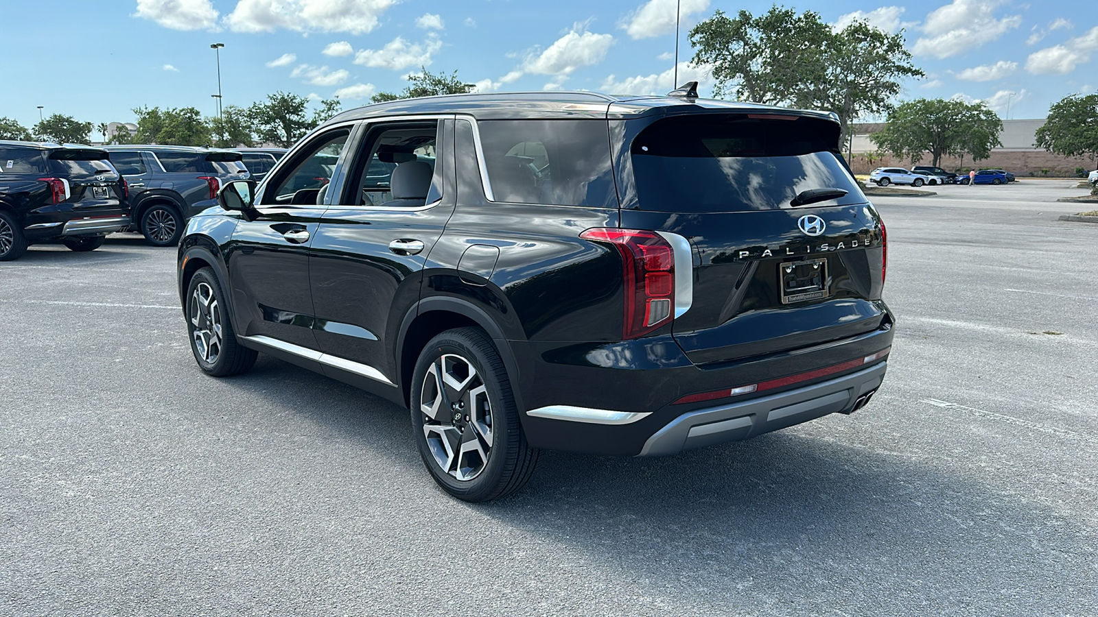 2024 Hyundai Palisade Limited 5