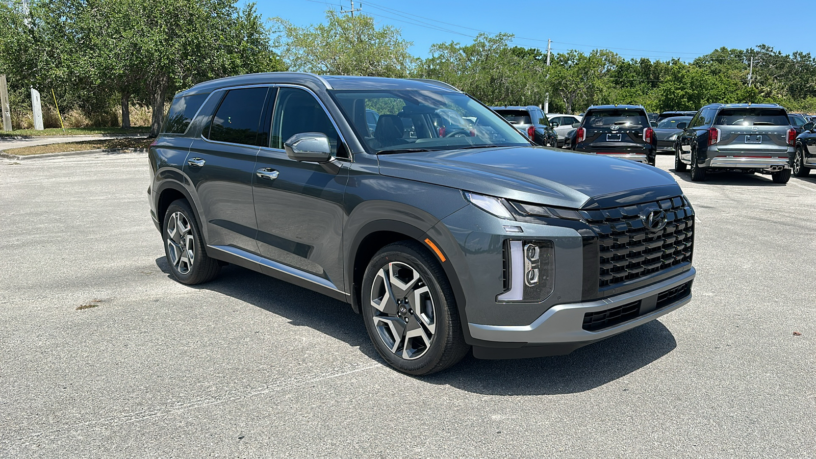 2024 Hyundai Palisade Limited 1