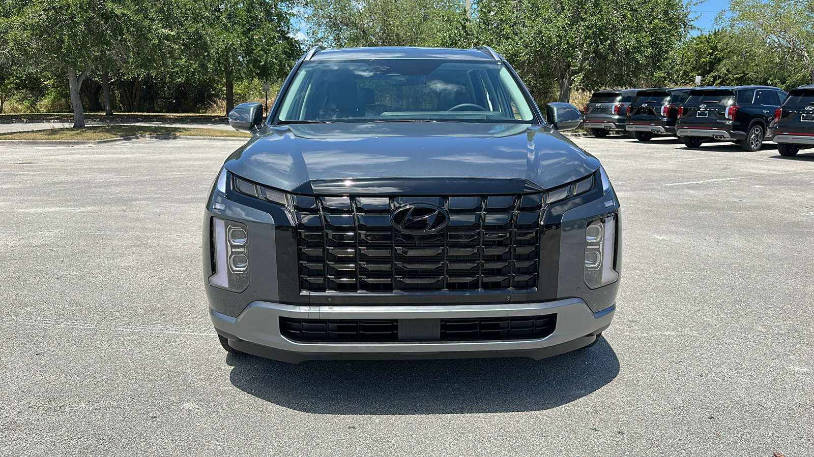 2024 Hyundai Palisade Limited 2