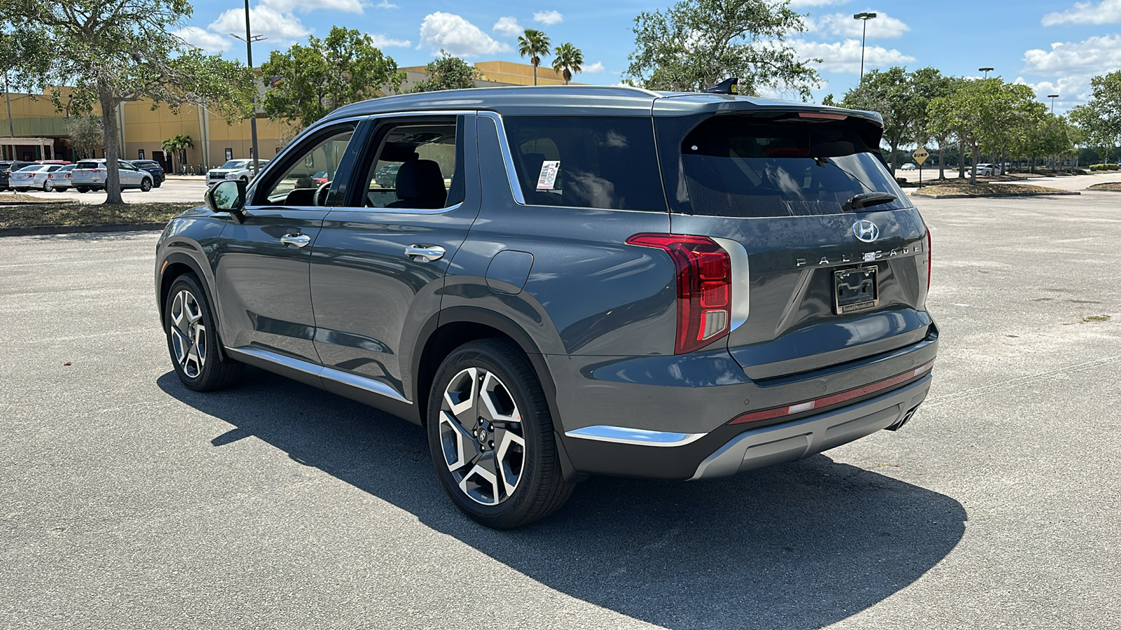 2024 Hyundai Palisade Limited 5