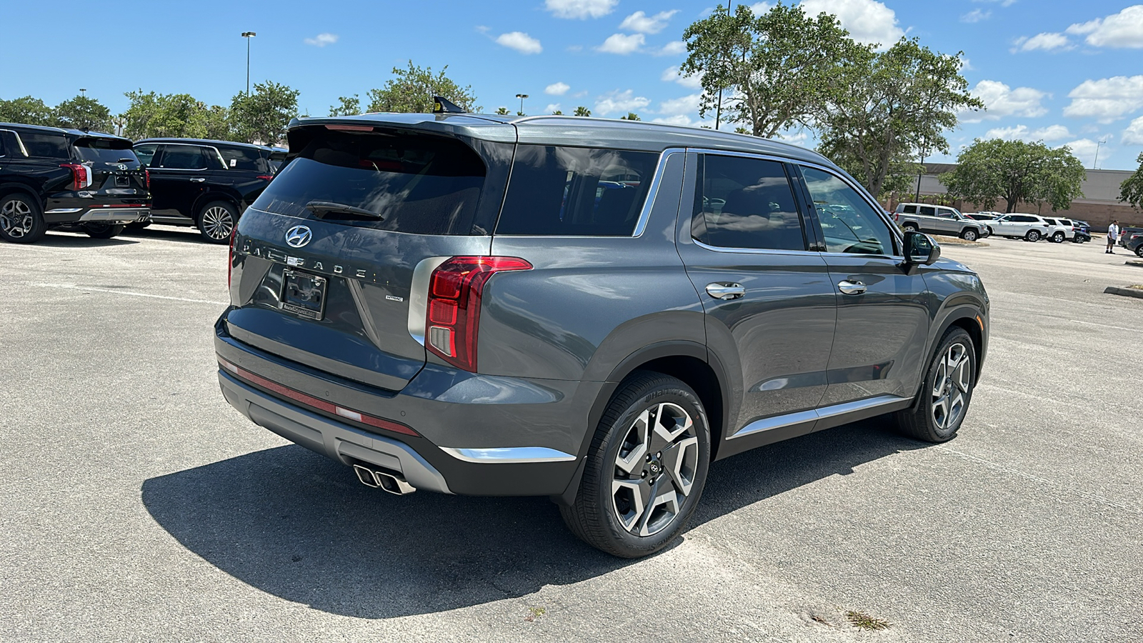 2024 Hyundai Palisade Limited 7