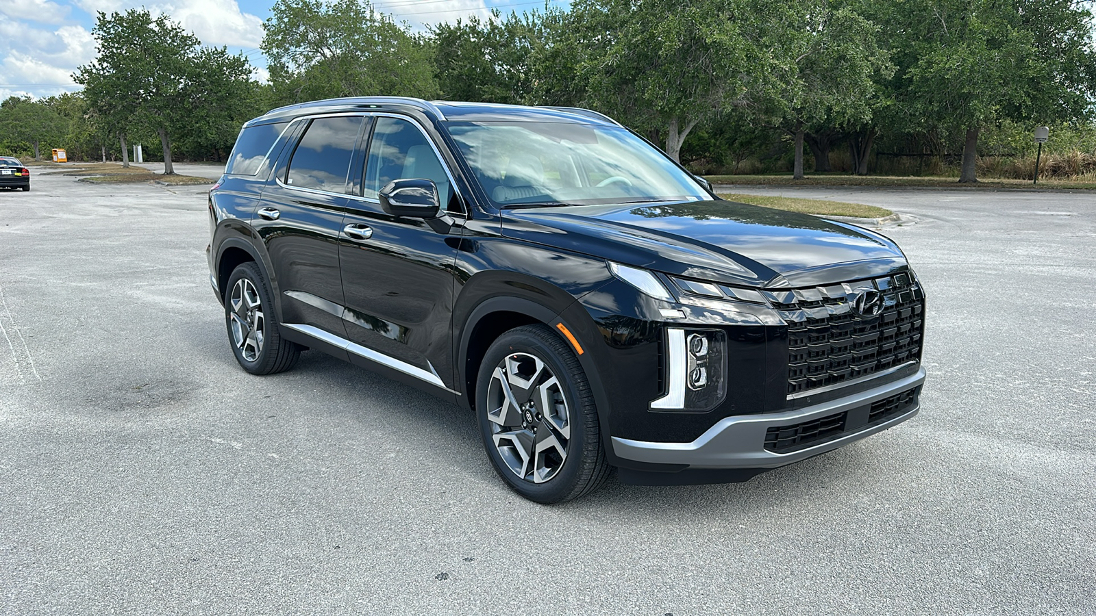 2024 Hyundai Palisade Limited 1