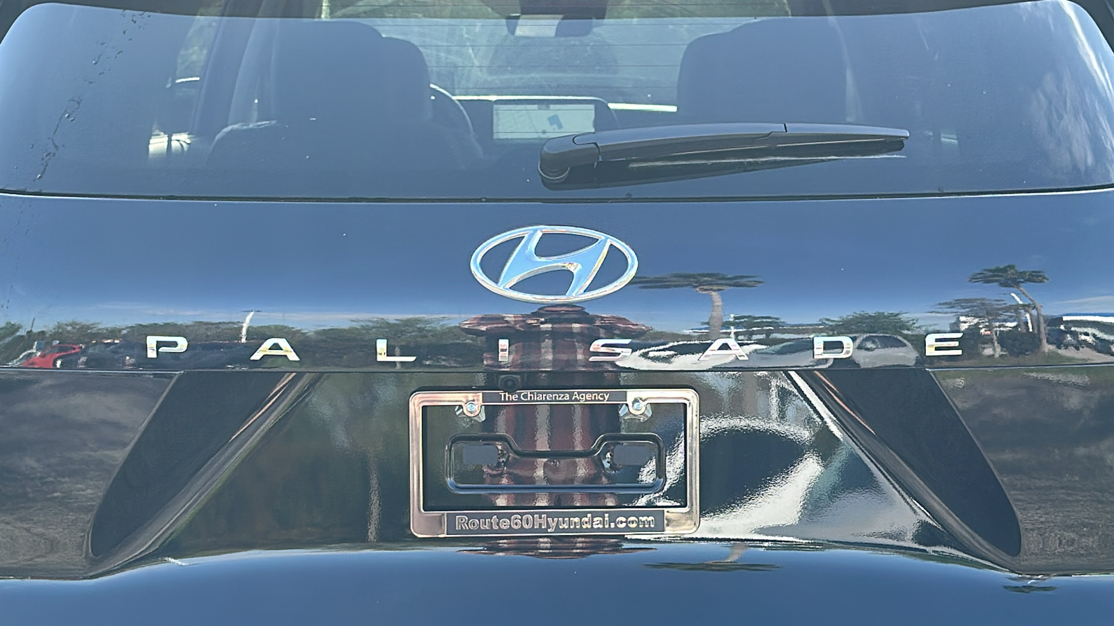 2024 Hyundai Palisade Limited 9
