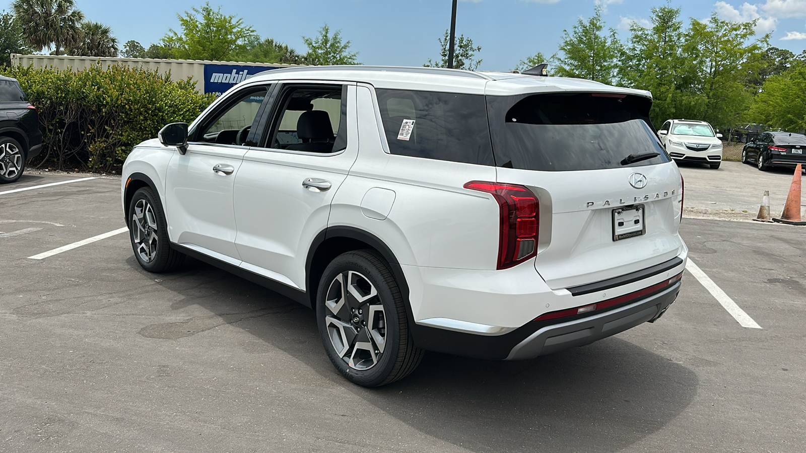 2024 Hyundai Palisade Limited 5