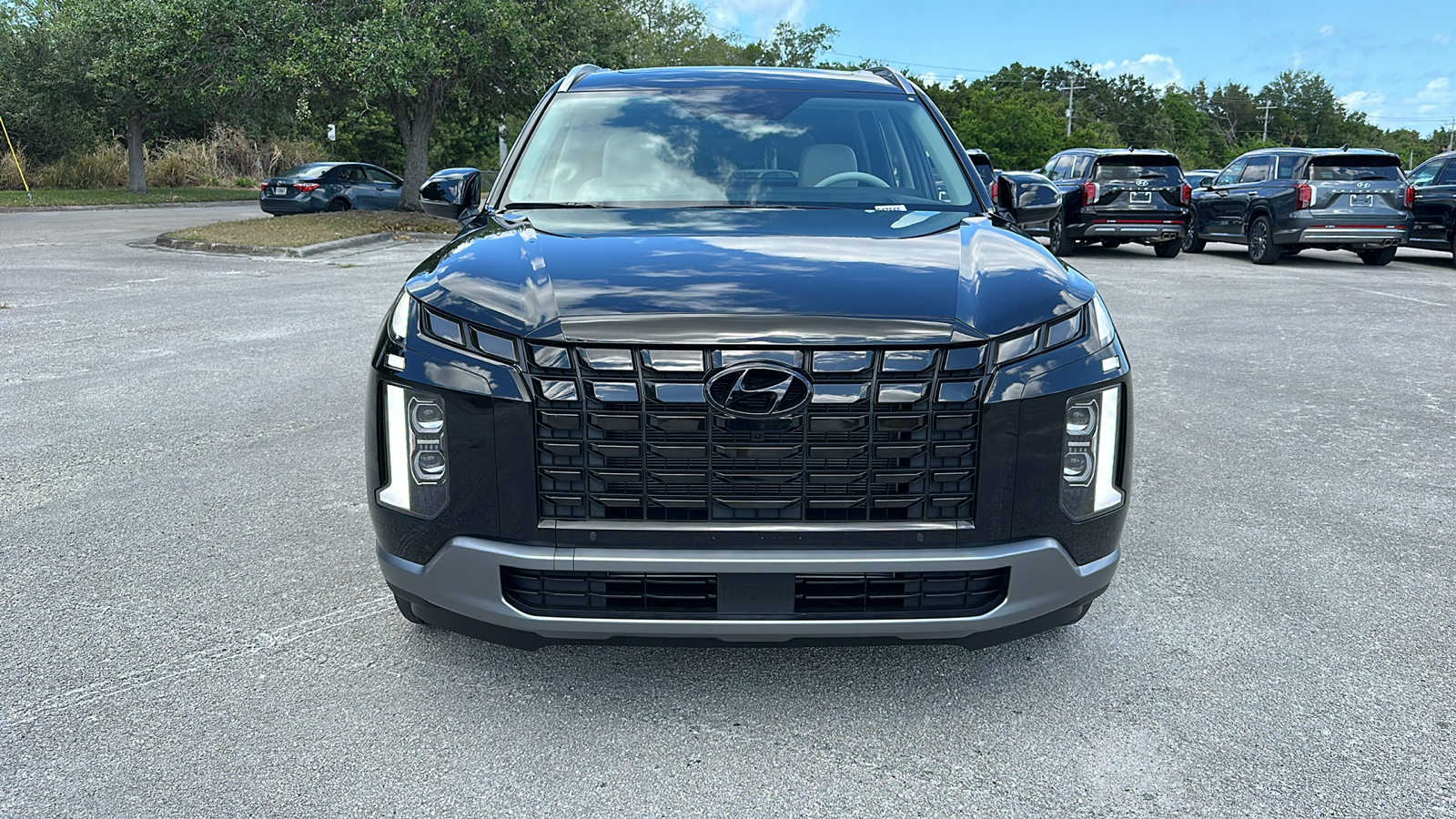 2024 Hyundai Palisade Limited 2