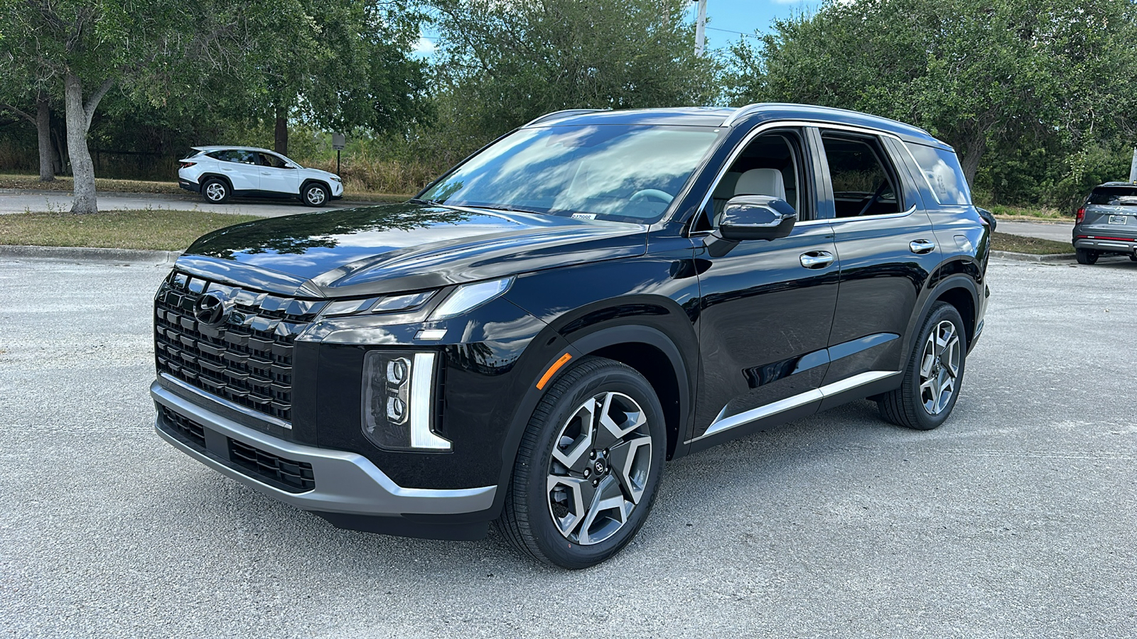 2024 Hyundai Palisade Limited 3