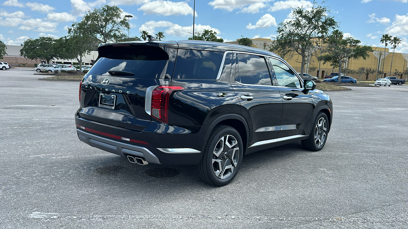 2024 Hyundai Palisade Limited 7