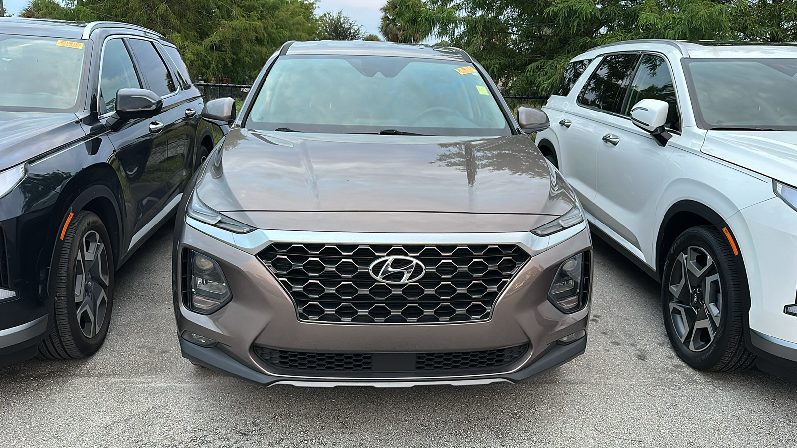 2020 Hyundai Santa Fe SEL 2.4 2